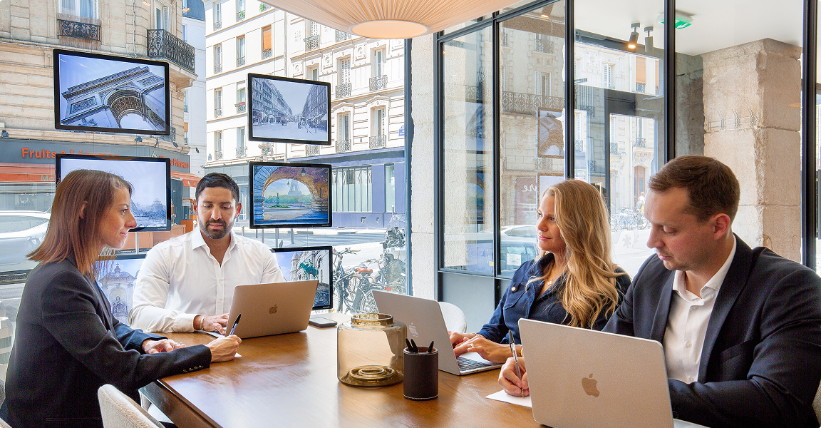 Delange Team Meeting